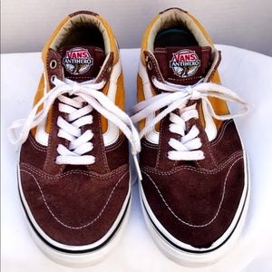 Vans Antihero Sneakers Men’s 10/Euro 43.